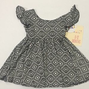 Dot dot smile dress